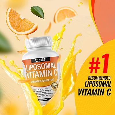 Vitamina C Liposomal X 2