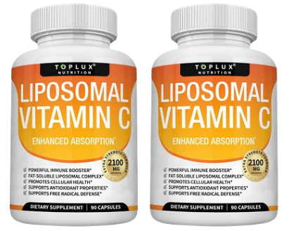 Vitamina C Liposomal X 2