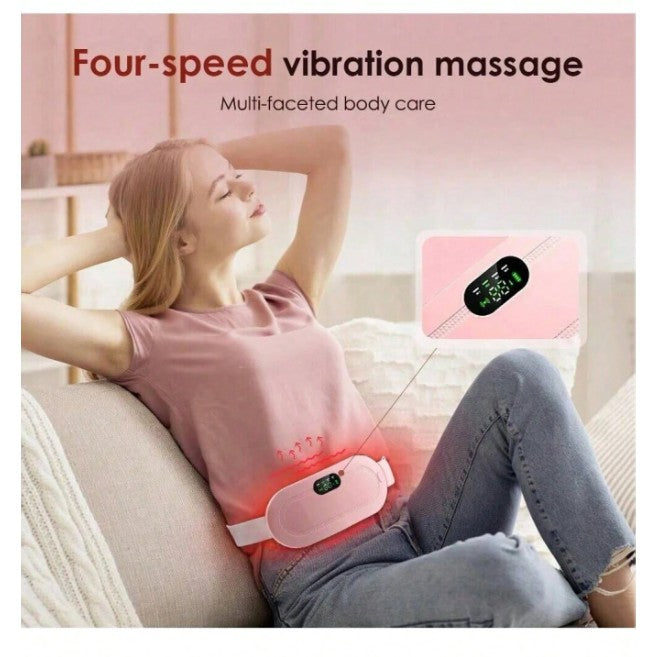 Cinturon Para Colicos Menstruales