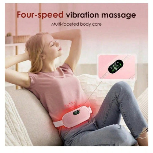 Cinturon Para Colicos Menstruales