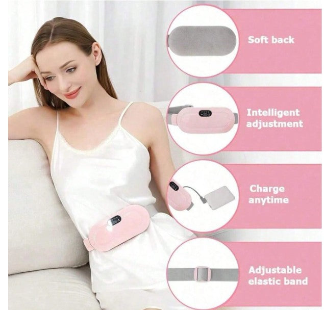 Cinturon Para Colicos Menstruales