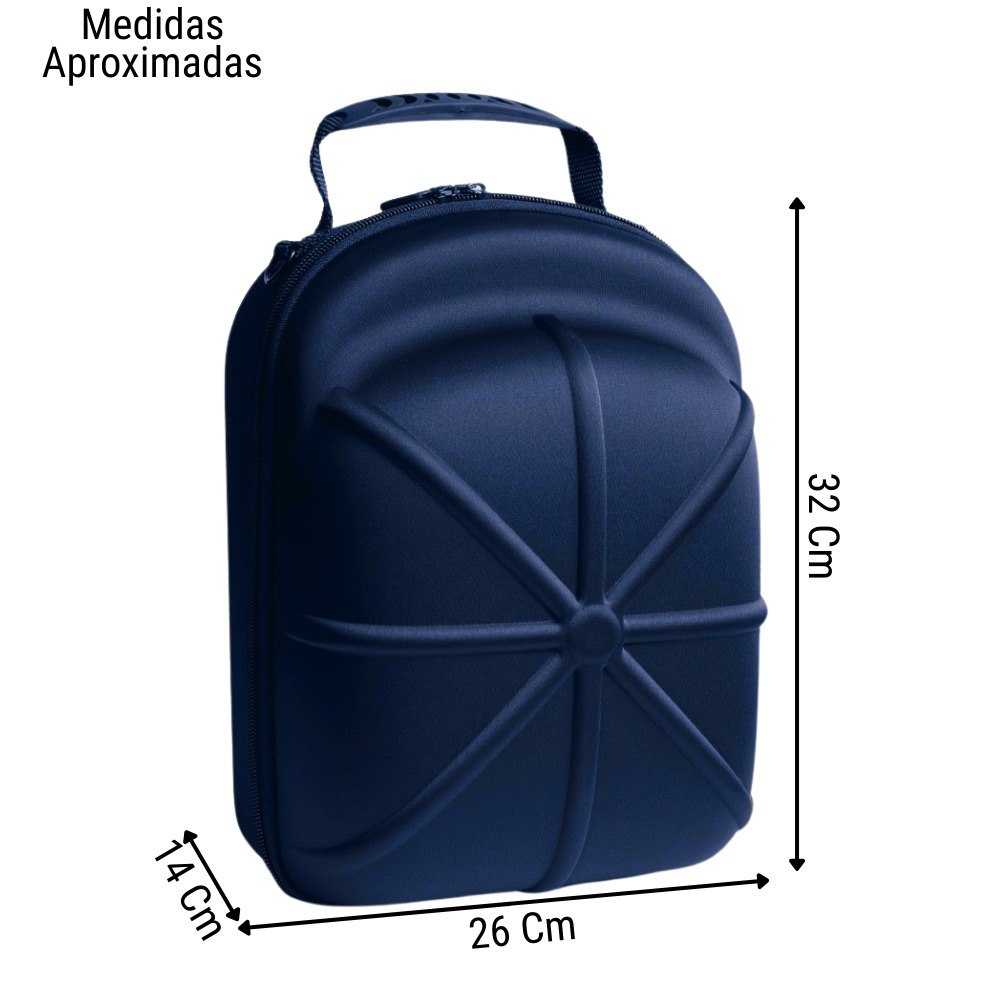 Bolso/Estuche Organizador De Gorras