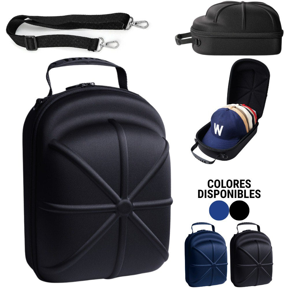 Bolso/Estuche Organizador De Gorras