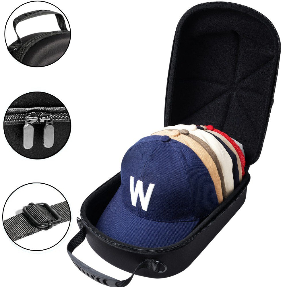 Bolso/Estuche Organizador De Gorras