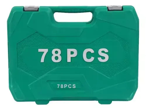 Rachet Y Llaves De 78pcs