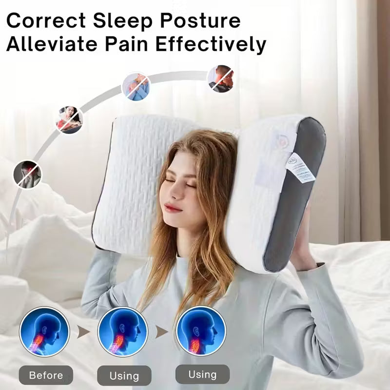 Almohada Cervical Ortopedica