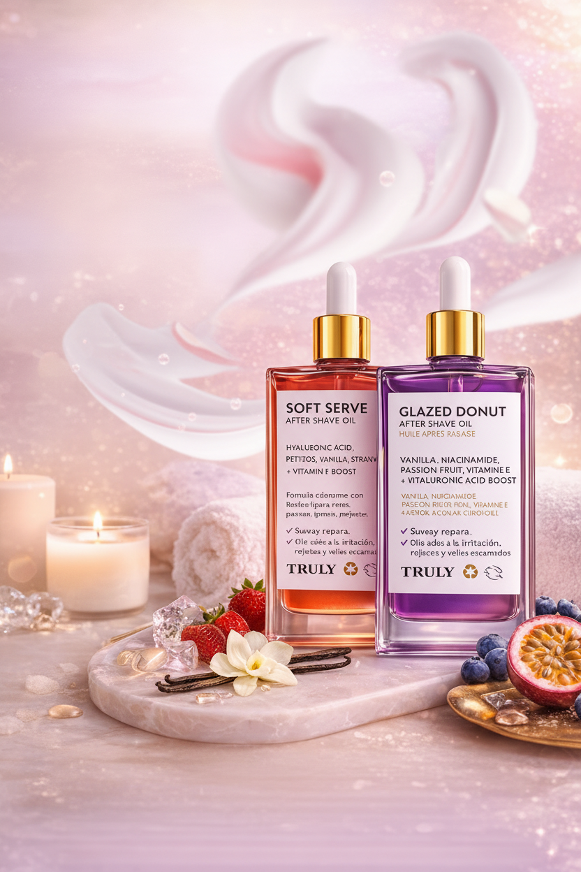 Combo Truly Glazed Donut 90ML